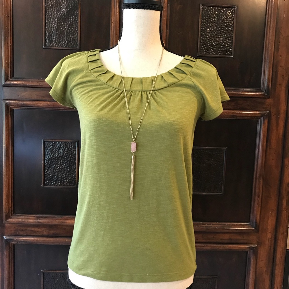 Petite XS Loft Top